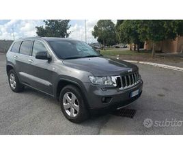 GRAN CEROKEE 3.0 CRD V6