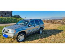 JEEP GRAND CHEROKEE JEEP WJ GRAN CHEROKE 27 CRD