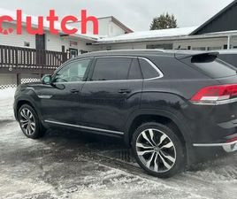 2023 VOLKSWAGEN ATLAS CROSS SPORT 3.6 FSI EXECLINE