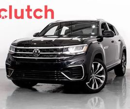 2023 VOLKSWAGEN ATLAS CROSS SPORT EXECLINE R-LINE