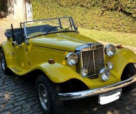 MP LAFER 1.6 CONVERSÍVEL ESTADO DE ZERO