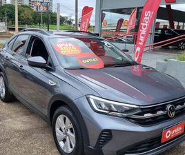 VOLKSWAGEN NIVUS VOLKSWAGEN NIVUS COMFORTLINE 1.0 200 TSI FLEX AUT 2024