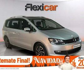 VOLKSWAGEN SHARAN 1.4 TSI ADVANCE DSG 110KW