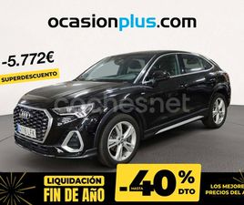 AUDI Q3 SPORTBACK 35 TFSI SEGURIDAD