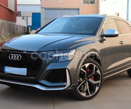 AUDI Q8 RS Q8 AUDI Q8 RS Q8 TFSI QUATTRO TIPT