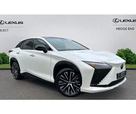 LEXUS RZ 450E 230KW DIRECT4 TAKUMI 71 KWH 5DR AUTO