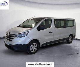 RENAULT TRAFIC L2 2.0 DCI 150 ENERGY S&