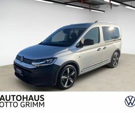 VOLKSWAGEN NFZ CADDY LIFE 7-SITZER 2,0 L TDI 90 KW 7-GANG-D