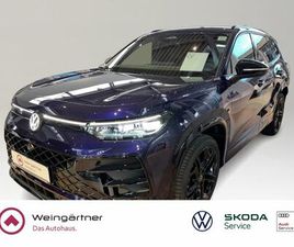 VOLKSWAGEN TAYRON R-LINE 2.0 TDI 4MOTION, BLACKSTYLE, STHZG