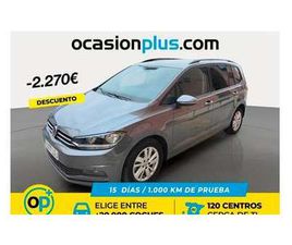 VOLKSWAGEN TOURAN TOURAN 1.5 TSI EVO ADVANCE 110KW