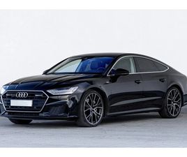 AUDI A7 SPORTBACK 45 TDI AUDI A7 3.0TDI QUATTRO