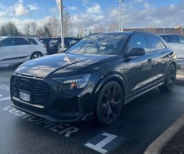 AUDI Q8 RS Q8 AUDI RSQ8 * 4.0 TFSI QUATTRO * CARFAX * ЦЕНА ДО БГ