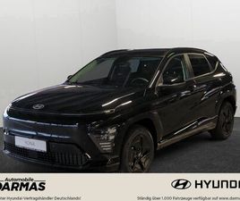 HYUNDAI KONA SX2 MY26 EV 49KWH 2WD TREND EL. HECKKLAPPE
