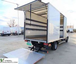 IVECO DAILY 35 DAILY CHASIS CABINA 35S16 3000 160
