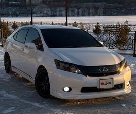 LEXUS HS HS 250H