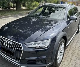 AUDI A4 ALLROAD 3.0D 272PS 218PS FULL 2 БРОЯ НА ЧАСТИ!