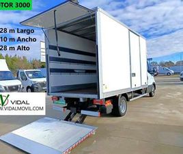 IVECO DAILY 35 DAILY IVECO INDUSTRIAL MANUAL DE 2 PUERTAS