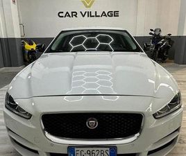 JAGUAR XE 2.0 D 180 CV AWD AUT. R-SPORT