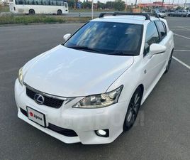 LEXUS CT CT 200H