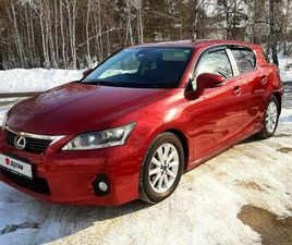 LEXUS CT CT 200H
