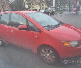 MITSUBISHI COLT MITSUBISHI COLT 6 SERIE