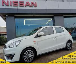 MITSUBISHI SPACE STAR MITSUBISHI SPACE STAR 1.0 GPL BI-FUEL FUNKY 1...