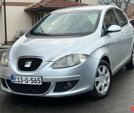 SEAT ALTEA SEAT ALTEA 2.0 TDI 2006.MOD. TEK REG TOP