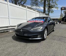 2016 TESLA MODEL S 60D