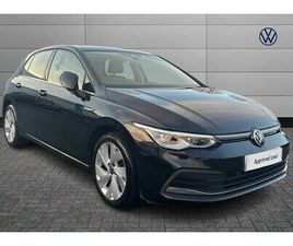 VOLKSWAGEN GOLF - 1.5 TSI STYLE 5DR