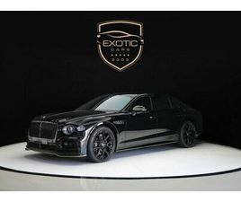 BENTLEY FLYING SPUR BENTLEY FLYING SPUR 4.0T V8