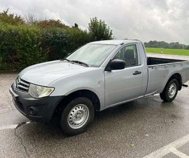 MITSUBISHI L200 PICK UP 4X4 MAGNUM CLUB CAB