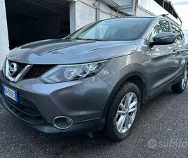 NISSAN QASHQAI NISSAN QASHQAI 1.5 DCI DPF ACENTA