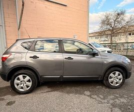 NISSAN QASHQAI NISSAN QASHQAI 1.5 DCI