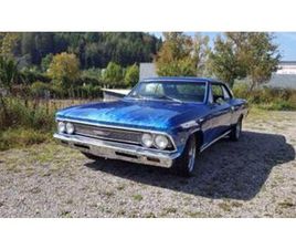 ② CHEVROLET CHEVELLE MALIBU 1966 — CHEVROLET — 2EMEMAIN