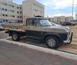 CHEVROLET D10 DIESEL