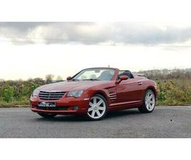 CHRYSLER CROSSFIRE CHRYSLER CROSSFIRE ROADSTER 3.2 218