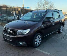 LOGAN MCV 75 1.HAND-KLIMA-EURO 6