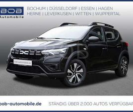 STEPWAY ESSENTIAL ECO-G 100 PDC KLIMA BT