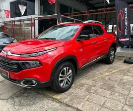 FIAT TORO VOLCANO 2.0 16V 4X4 TB DIESEL AUT.