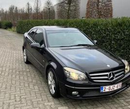 MERCEDES CLC CLC 160 ② MERCEDES CLC 160 IN PERFECTE STAAT! — MERCEDES-BENZ — 2EMEMAIN