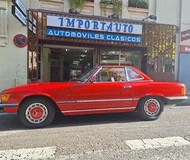 MERCEDES SL 280 SL MERCEDES 280 SL - 1980