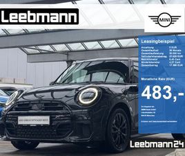 5-TÜRER JCW-TRIM PAKET-M GARANTIE-08/29