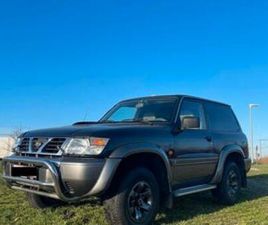 ② NISSAN PATROL Y61 — NISSAN — 2EMEMAIN