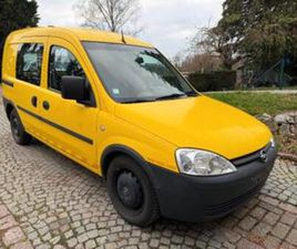 ② OPEL COMBO COMBO 1.4I TWINPORT 2011 — OPEL — 2EMEMAIN