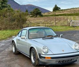 PORSCHE 911 3.0 SC - 1978