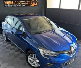 ② RENAULT CLIO 1.0SCE 1ER PROPRIÉTAIRE GARANTIE 12 MOIS — RENAULT — 2EMEMAIN