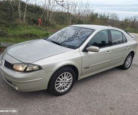 RENAULT LAGUNA 1.9 DCI PRIVILEGE