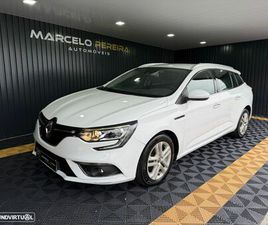 RENAULT MEGANE ESTATE RENAULT MÉGANE SPORT TOURER 1.5 DCI LIMITED