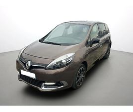 RENAULT SCENIC III DCI 110 BOSE EDITION