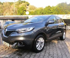 RENAULT SCENIC XMOD RENAULT KADJAR 1.5 DCI XMOD